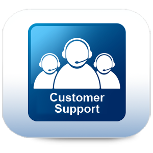 Contact Customer Support